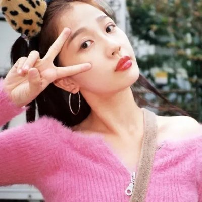 女服务员